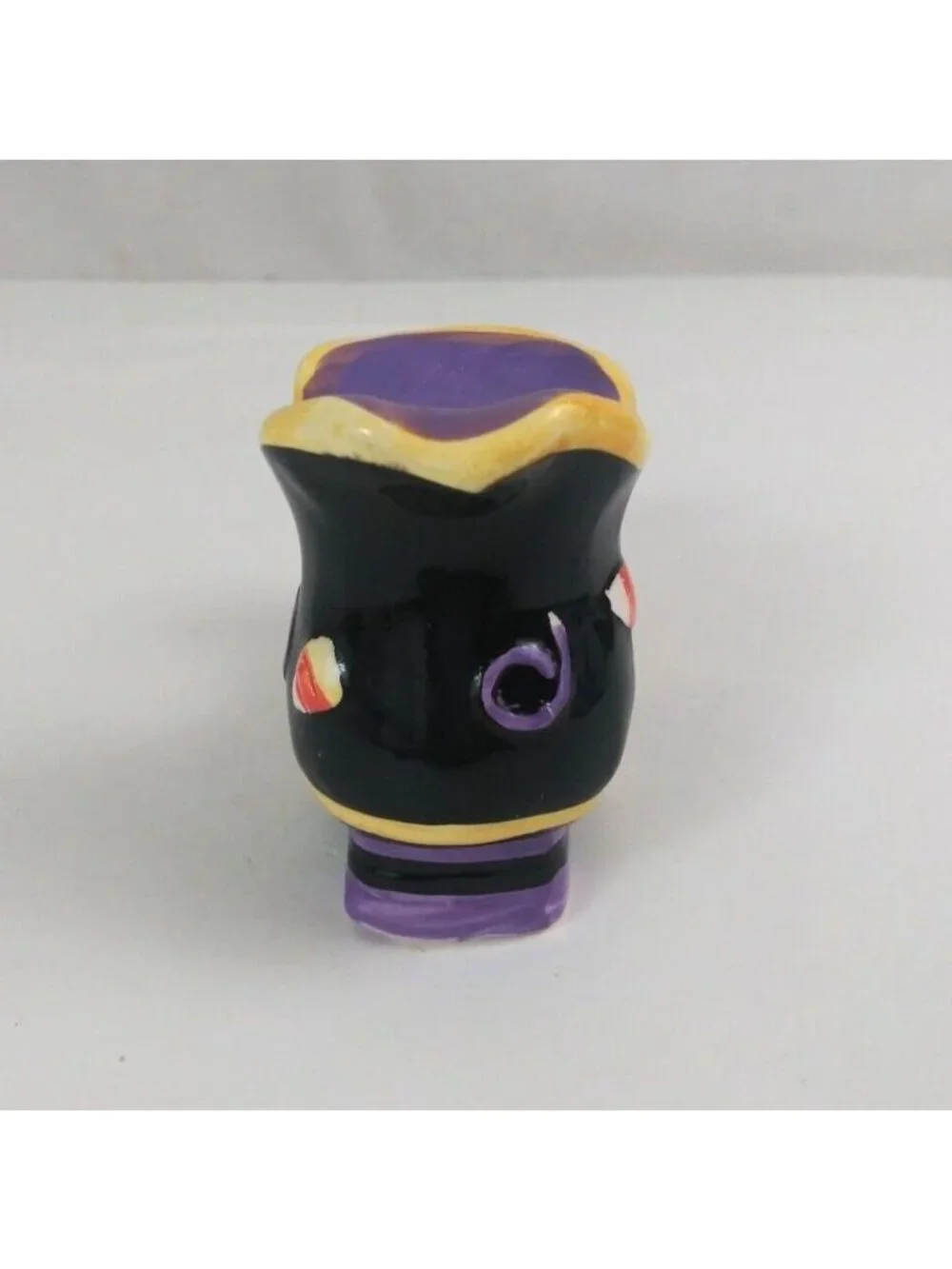 Vintage Halloween Witch's Shoes 2.75